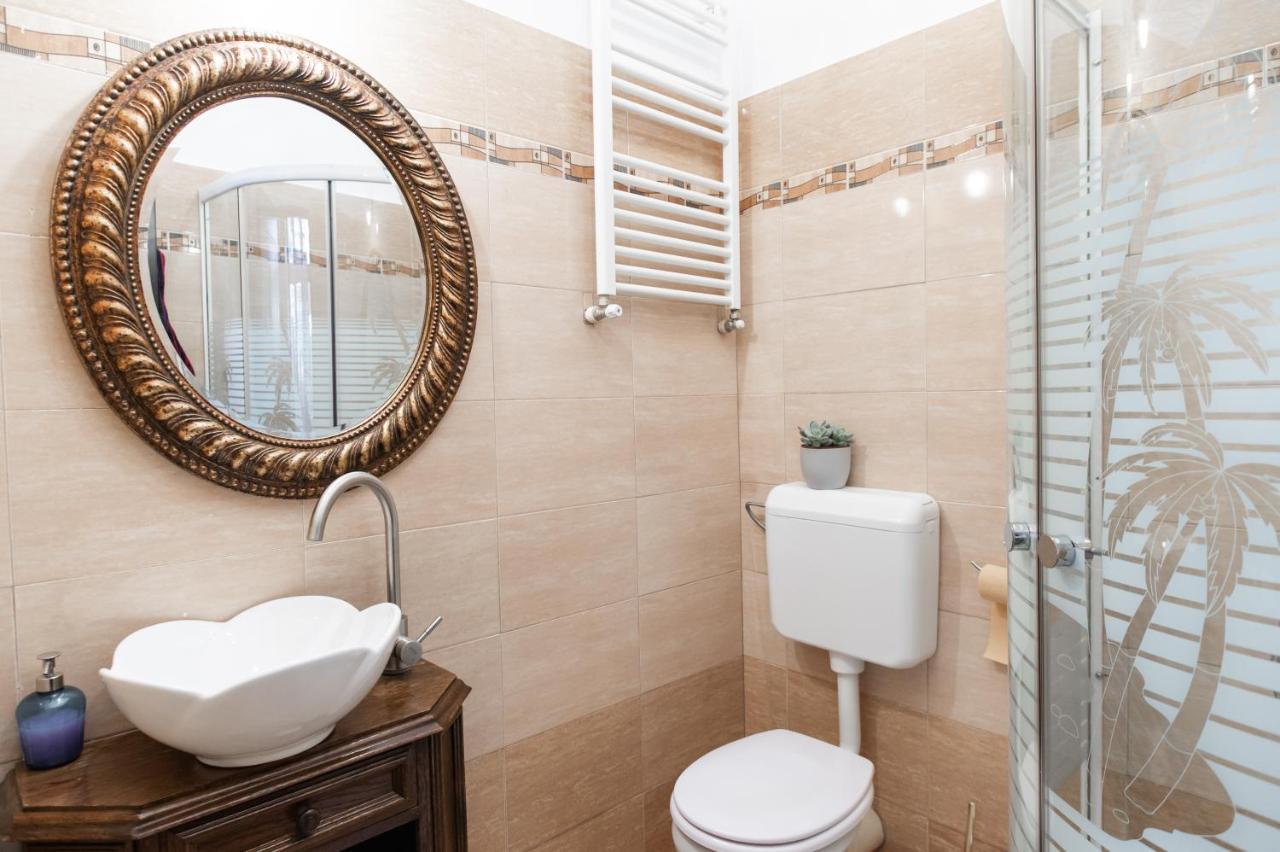 בראשוב City Center Art Deco Apartment מראה חיצוני תמונה